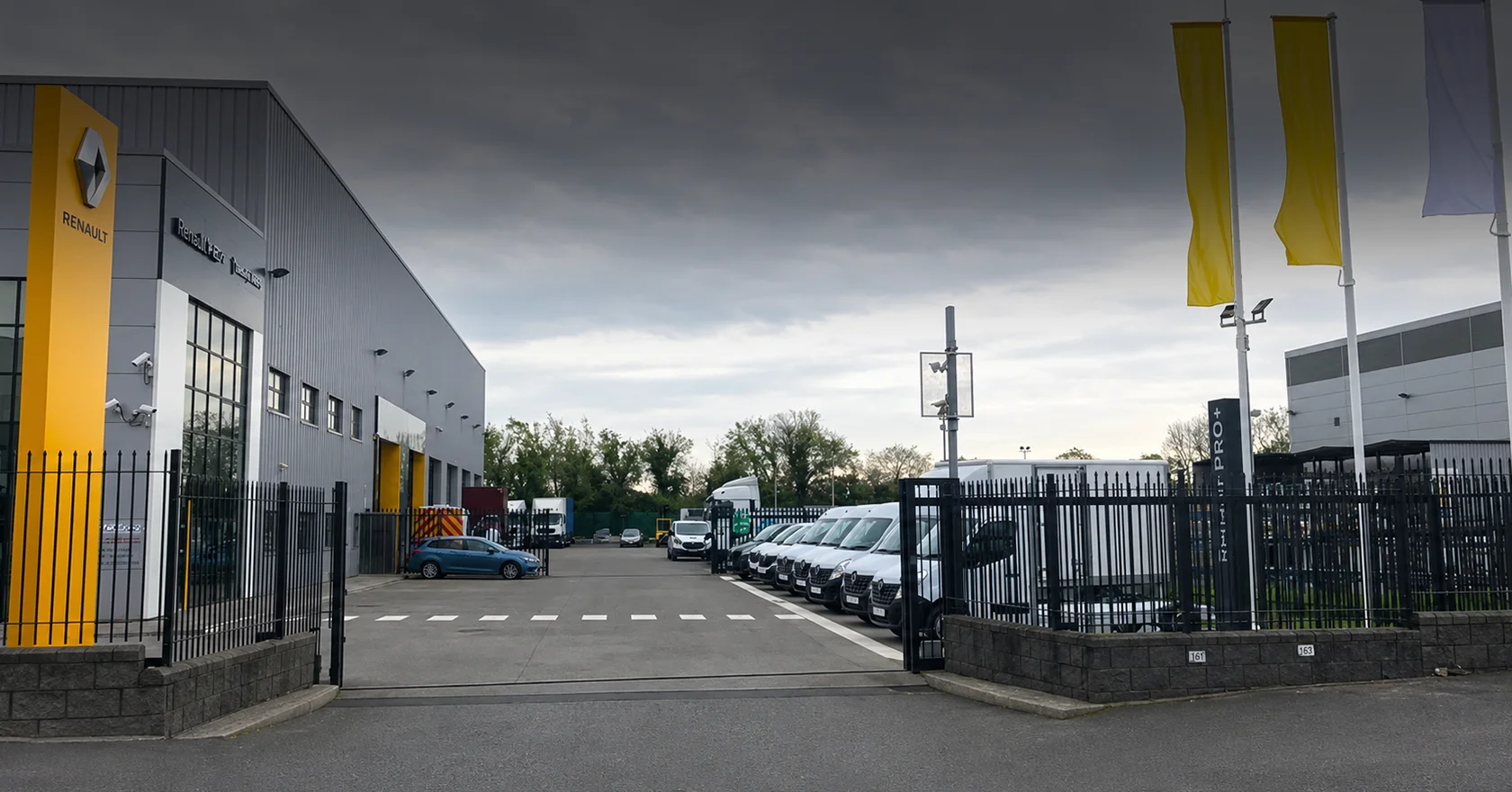 Dennehy Dealership