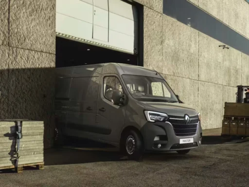 Large Van