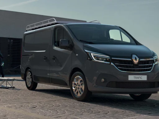 Medium Van