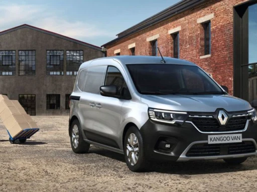 Small Van