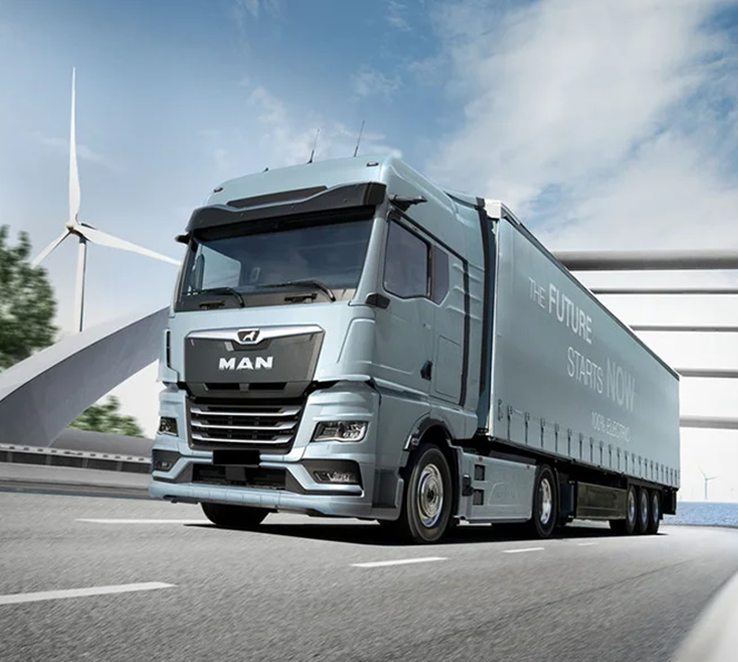 MAN Truck