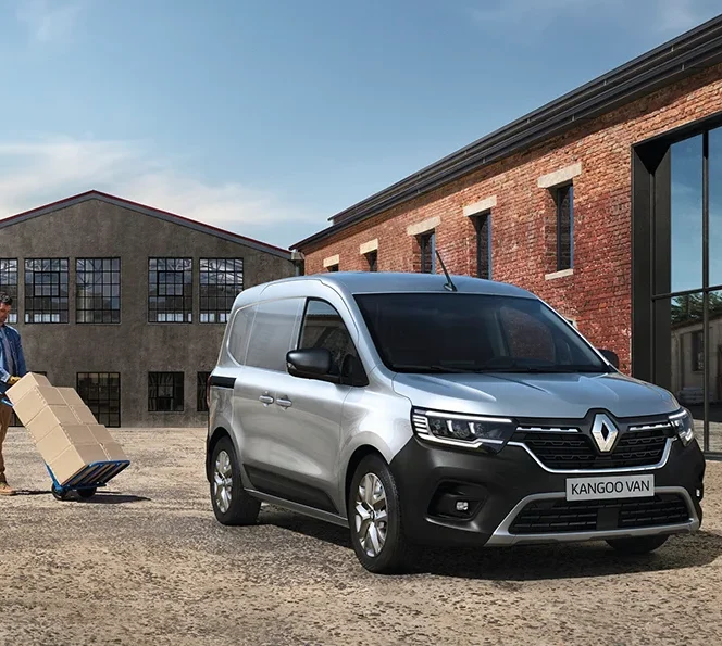 Kangoo Van